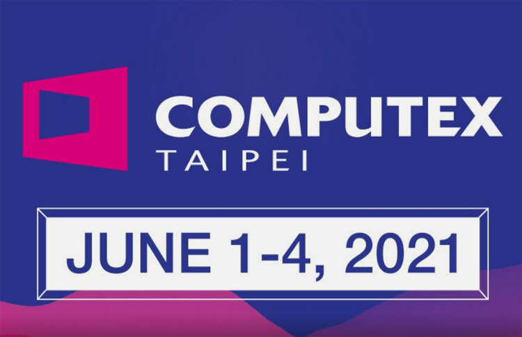 Выставка Computex 2021 пройдёт в привычном очном формате в самом начале лета