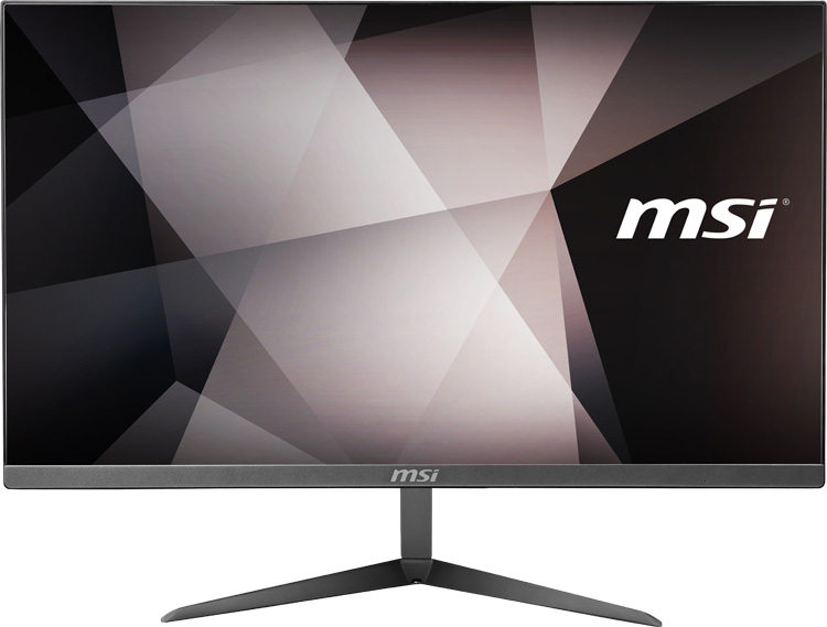 [Новогоднее предложение] Моноблок MSI PRO 24X 10M — инструмент для профессионалов