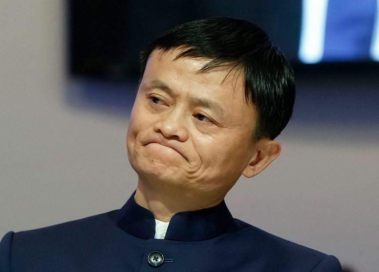 Основатель Alibaba потерял за день $3,6 млрд из-за антимонопольного расследования