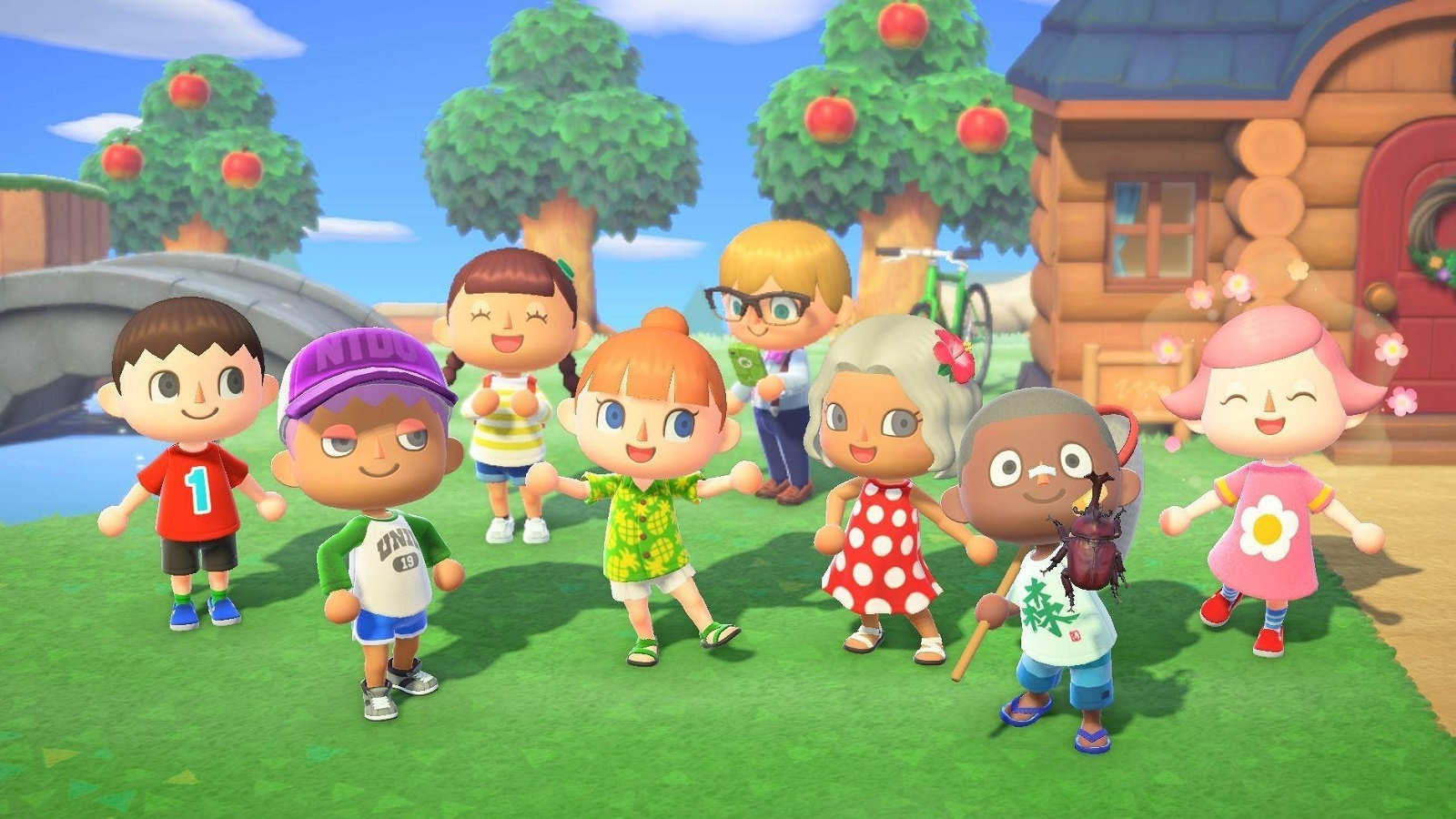 Британские чарты: лидером последней недели 2020 года стала Animal Crossing: New Horizons