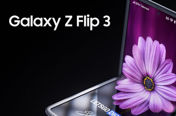 Раскладушке Samsung Galaxy Z Flip 3 приписали камеру в стиле Galaxy S21