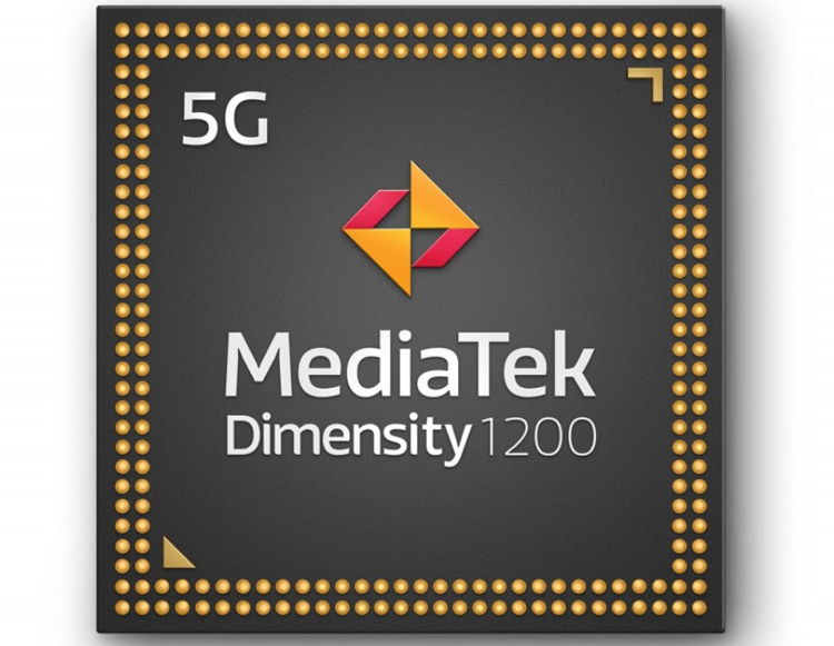 MediaTek представила флагманский 6-нм процессор Dimensity 1200 для мощных 5G-смартфонов