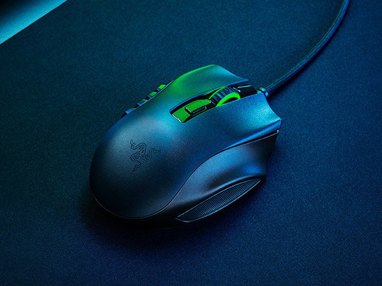 Игровая мышь Razer Naga X получила 16 программируемых кнопок