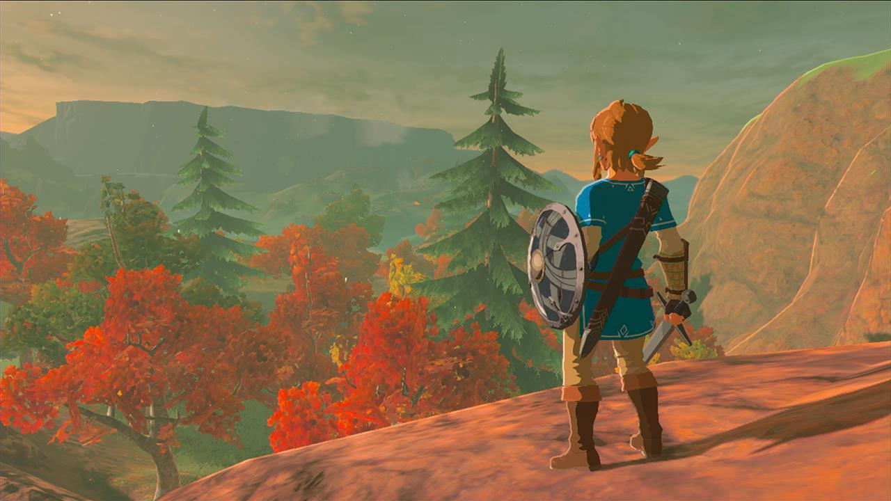 Спидраннер прошёл The Legend of Zelda: Breath of the Wild менее чем за три часа, играя ногами