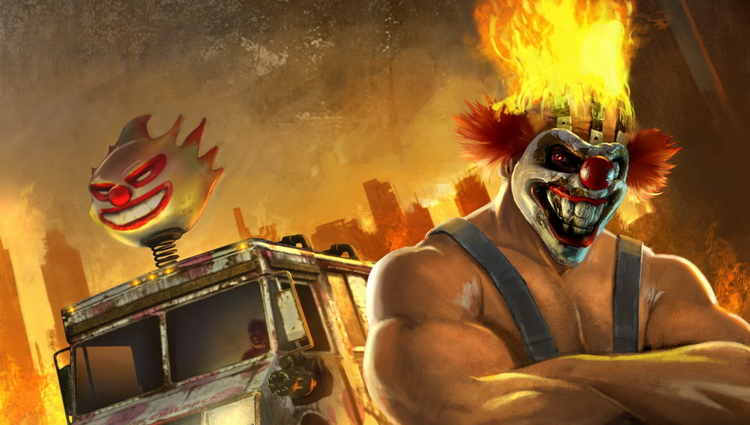 Sony превратит Twisted Metal в комедийный телесериал