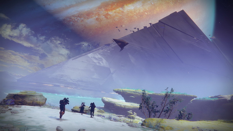 Расширение Destiny 2: The Witch Queen перенесли на 2022 год