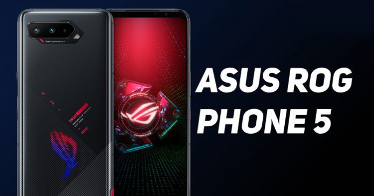 ASUS ROG Phone 5 может стать первым в мире смартфоном с 18 Гбайт оперативной памяти