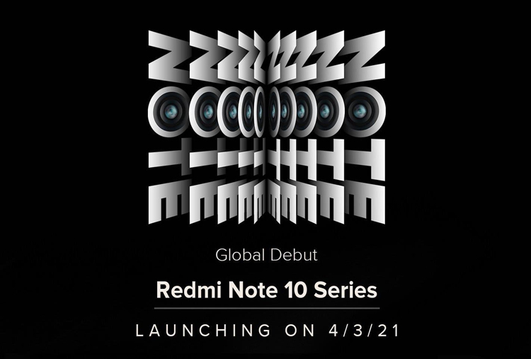 Смартфоны Xiaomi Redmi Note 10 первыми в семействе Redmi Note получат дисплеи AMOLED