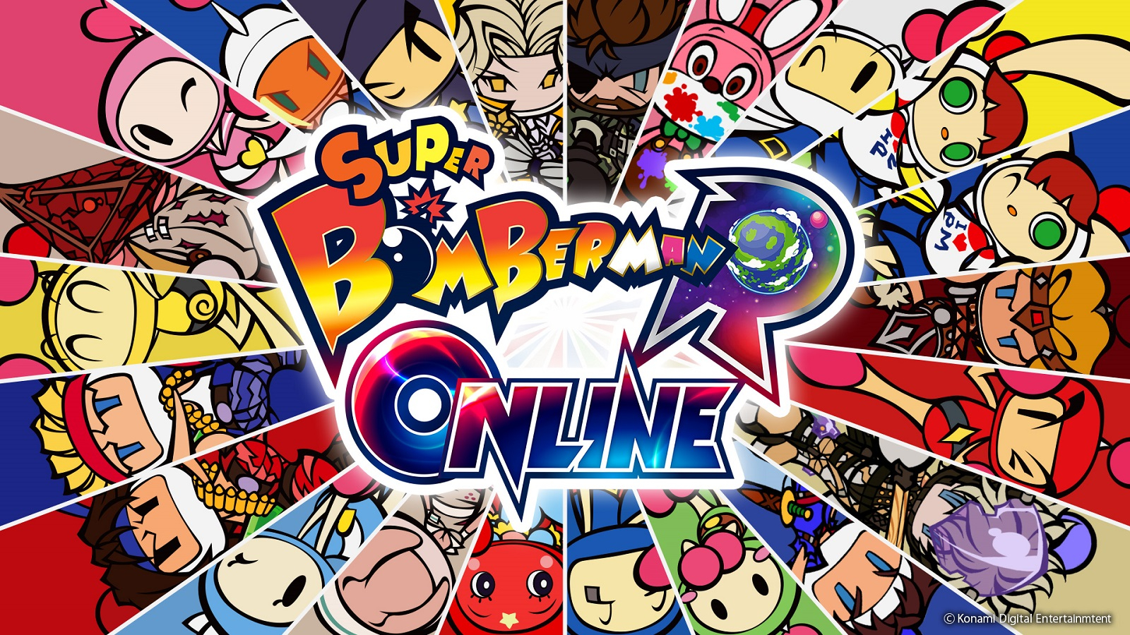 ПК-версия Super Bomberman R Online засветилась на сайте рейтингового агентства ESRB