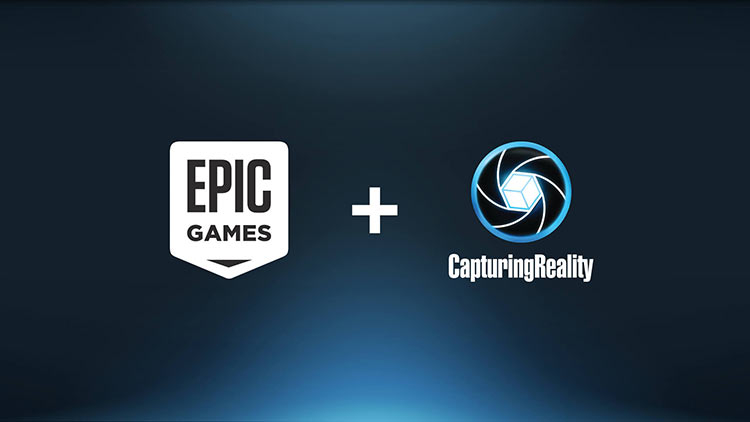 Разработчик фотограмметрического ПО RealityCapture теперь принадлежит Epic Games