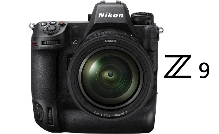 Nikon показала полнокадровую беззеркалку Z9 с поддержкой видео 8K, которая выйдет в этом году