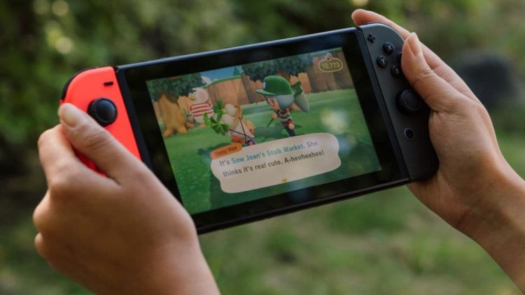 Nintendo рассчитывает, что продажи консолей Switch в ближайший год не будут сокращаться