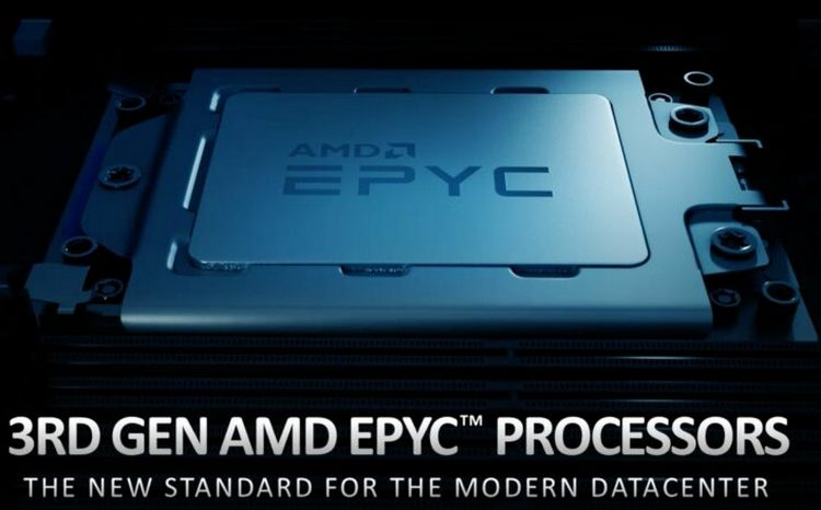 Сегодня AMD представит EPYC Milan — новое поколение серверных процессоров на архитектуре Zen 3