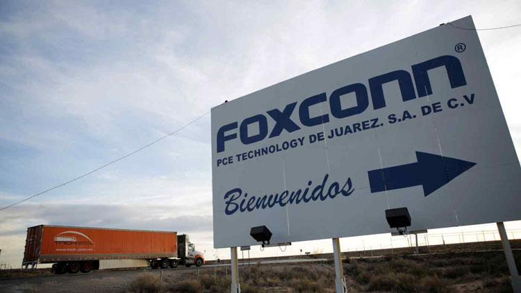 Foxconn может превратить несостоявшуюся LCD-фабрику в США в завод по сборке электромобилей