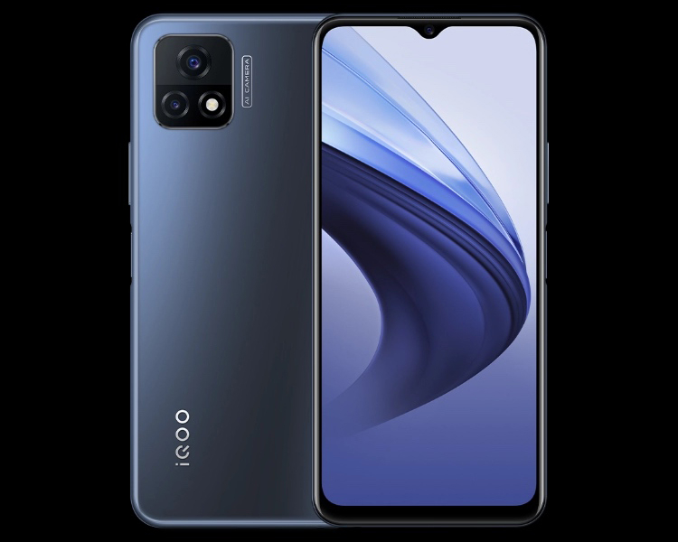 Представлен 5G-смартфон Vivo iQOO U3x с 90-Гц дисплеем по цене $180