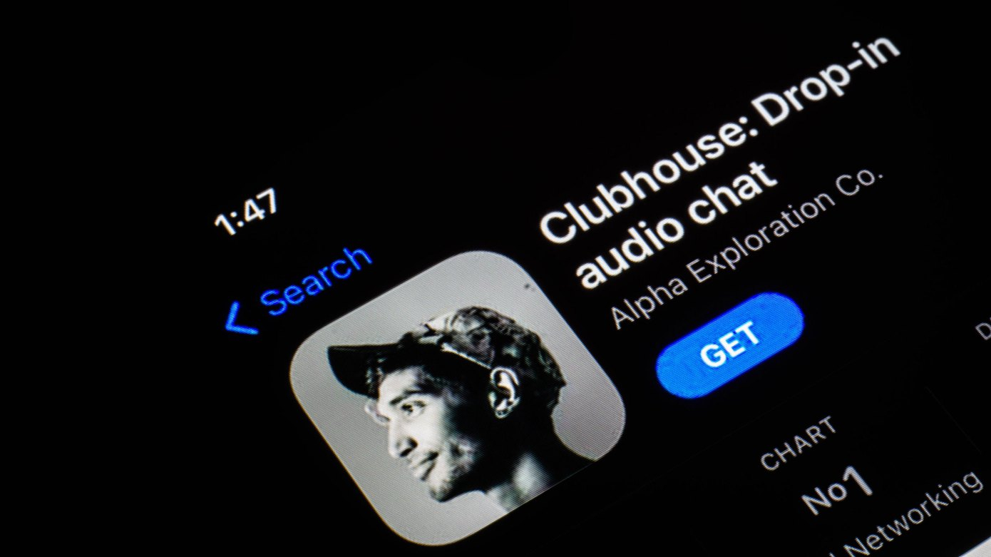 Соцсеть Clubhouse выйдет на Android через «пару месяцев»