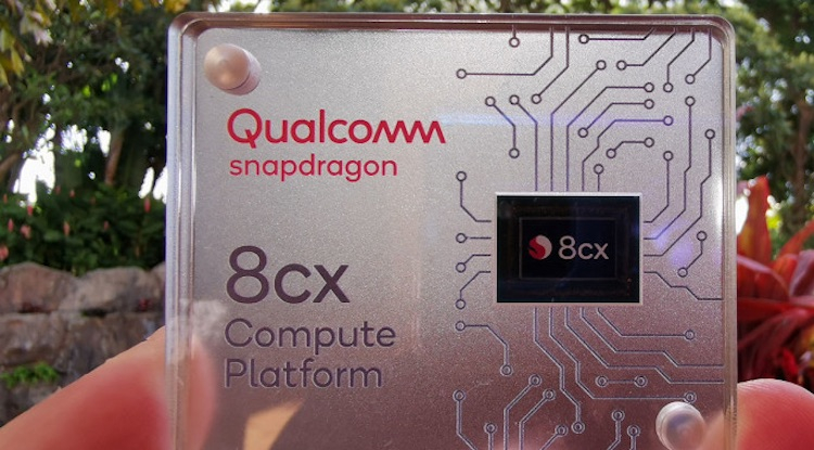 Qualcomm Snapdragon 8cx Gen 3 отметился в бенчмарке — намного быстрее предшественников, но до Apple M1 ещё далеко