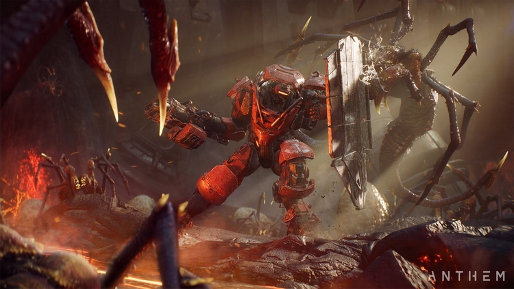 Режиссёр Anthem Джонатан Уорнер покинул BioWare