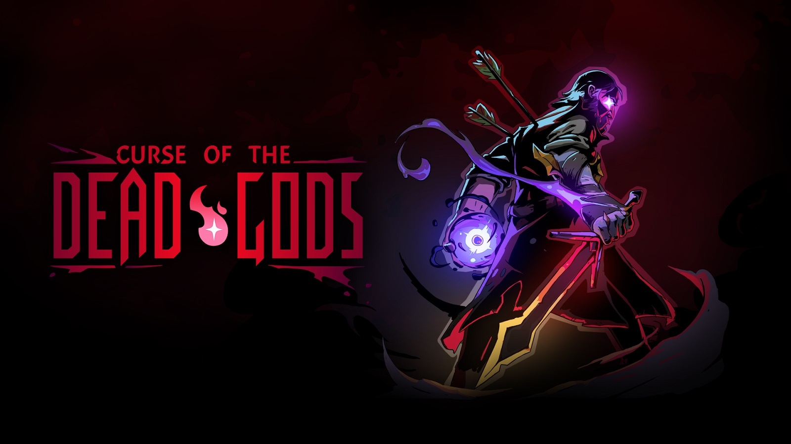 Для Curse of the Dead Gods выпустят бесплатное обновление с контентом по мотивам Dead Cells