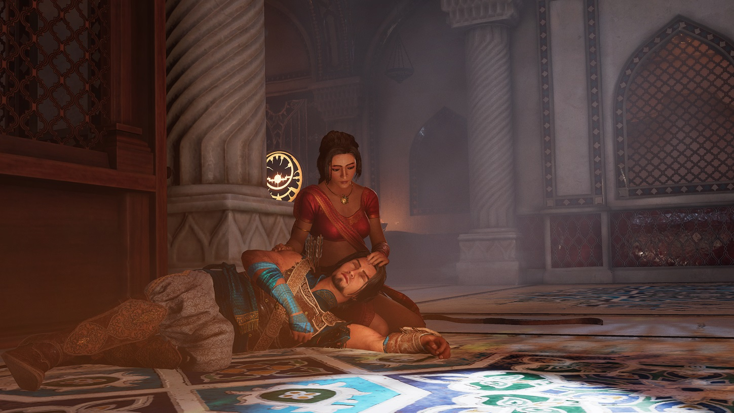 Ремейк Prince of Persia: The Sands of Time всё-таки выйдет до апреля 2022 года, а вот Skull & Bones — нет