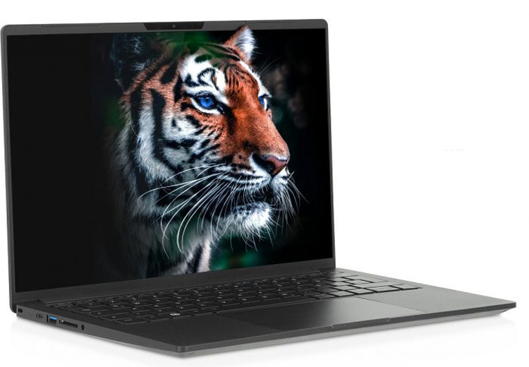 Linux-ноутбук Tuxedo InfinityBook Pro 14 оснащён дисплеем Omnia 3K