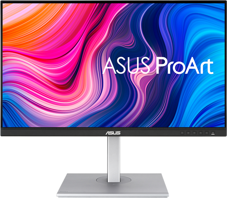 Монитор ASUS ProArt PA279CV для профессионалов получил экран 4К и порт USB Type-C