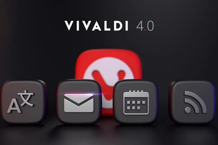 Браузер Vivaldi дополнился почтовым клиентом, календарём, RSS-ридером и переводчиком