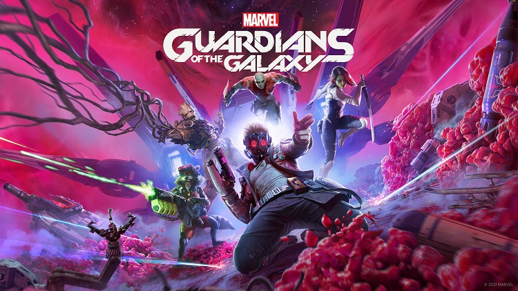 Marvel’s Guardians of the Galaxy оказалась одиночным приключенческим экшеном без онлайн-режима, DLC или микротранзакций