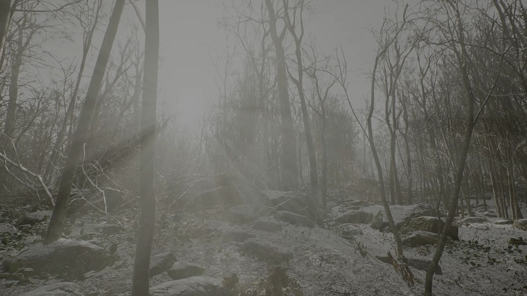 Презентация хоррора Abandoned пройдёт на три дня позже запланированного