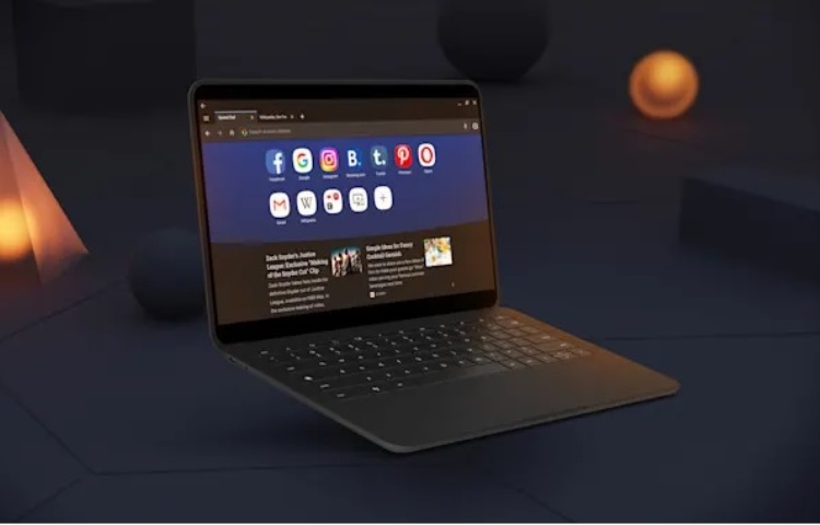 Разработчики оптимизировали Android-версию браузера Opera для работы на хромбуках