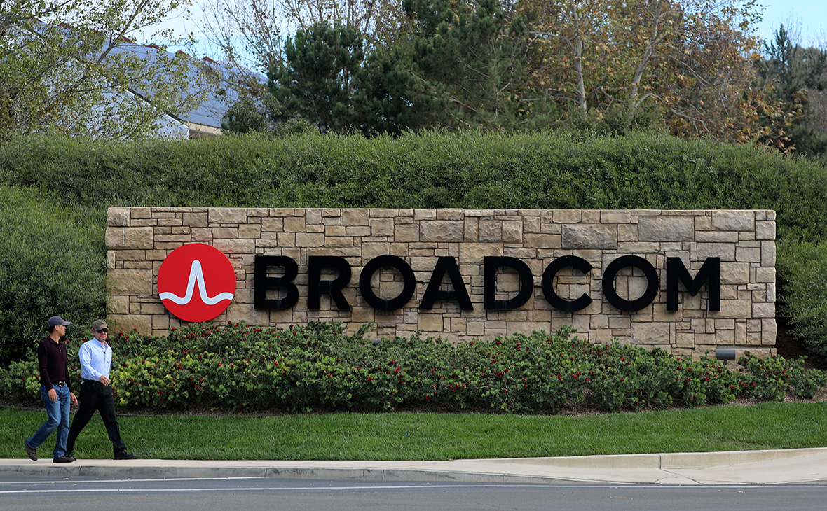 Американский регулятор обвинил Broadcom в неконкурентном поведении