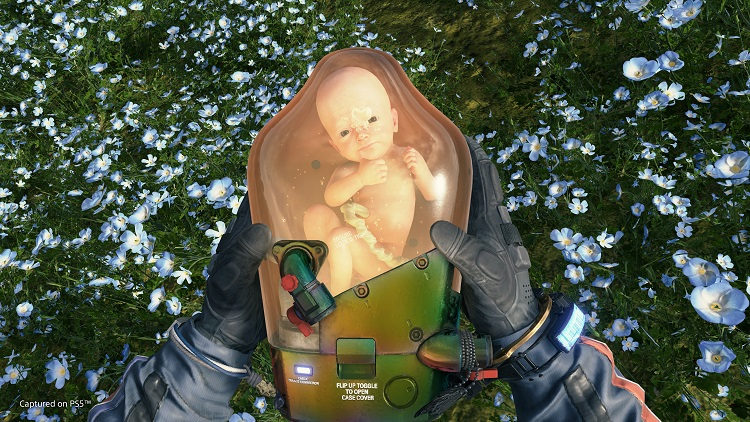 В режиссёрской версии Death Stranding появится очень высокий уровень сложности и около часа новой музыки