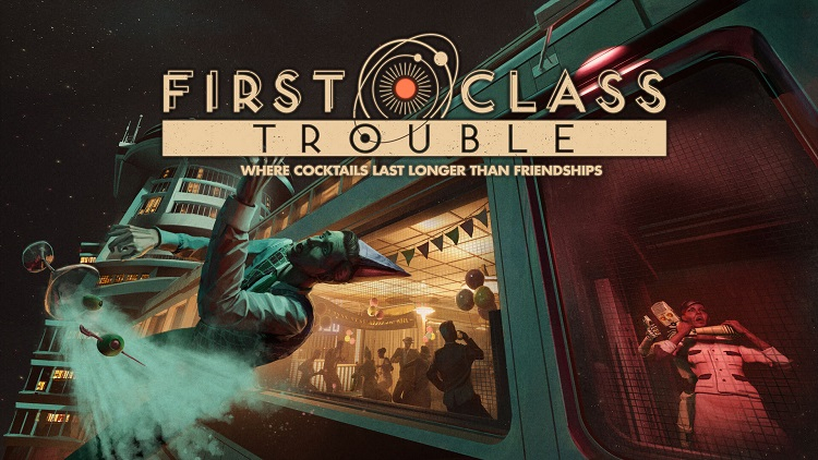 Командная психологическая игра First Class Trouble и правда войдёт в ноябрьскую подборку PS Plus, причём сразу на запуске