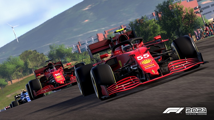 F1 2021 уже вдвое обогнала предшественницу по продажам в Великобритании