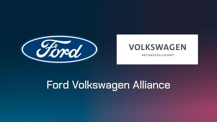 Ford выпустит две модели электромобилей на платформе Volkswagen MEB