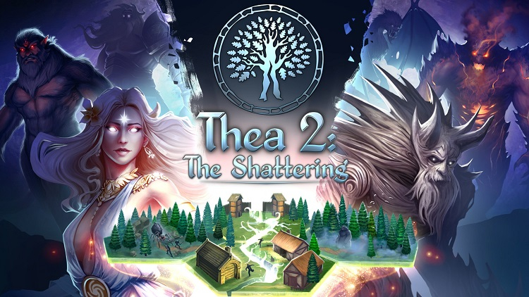 GOG устроил раздачу фэнтезийной стратегии Thea 2: The Shattering