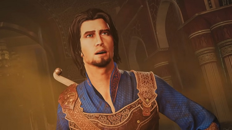 Многострадальный ремейк Prince of Persia: The Sands of Time сменил студию-разработчика