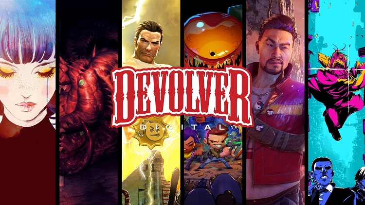 В Steam и правда началась распродажа игр Devolver Digital — скидки достигают 90 %