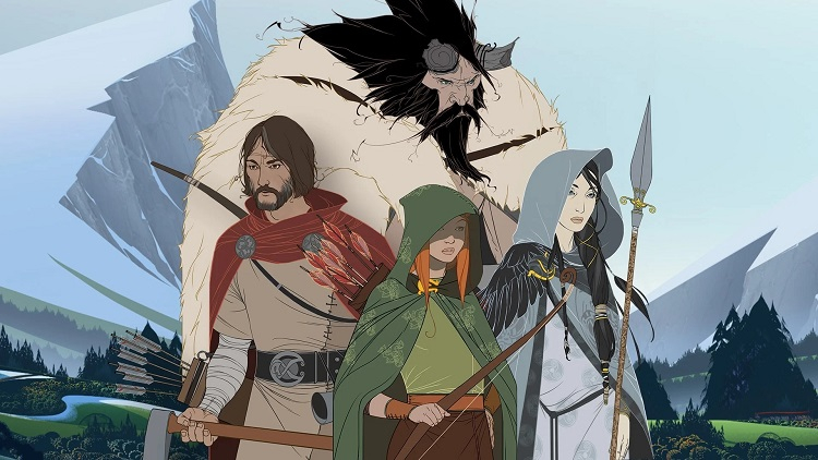 Слухи: в рисованном экшене Project Belfry от авторов The Banner Saga будет социальное пространство по аналогии с Destiny