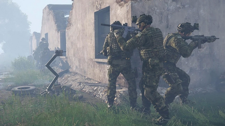 Ключевые подробности Arma Reforger раньше времени утекли в Сеть: это Arma 4, которая выйдет на ПК и консолях