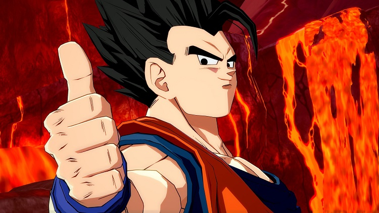 Dragon Ball FighterZ получит версии для консолей нынешнего поколения и поддержку сетевого кода Rollback