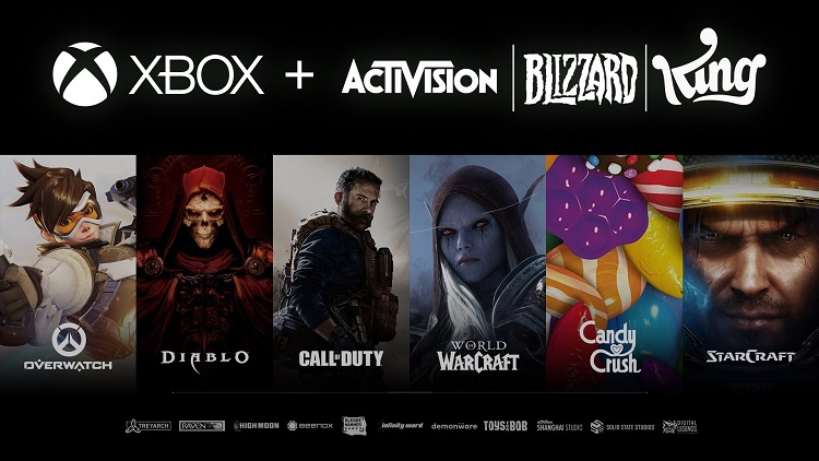 Microsoft: сделка с Activision Blizzard принесёт Call of Duty в Game Pass и пользу всей индустрии