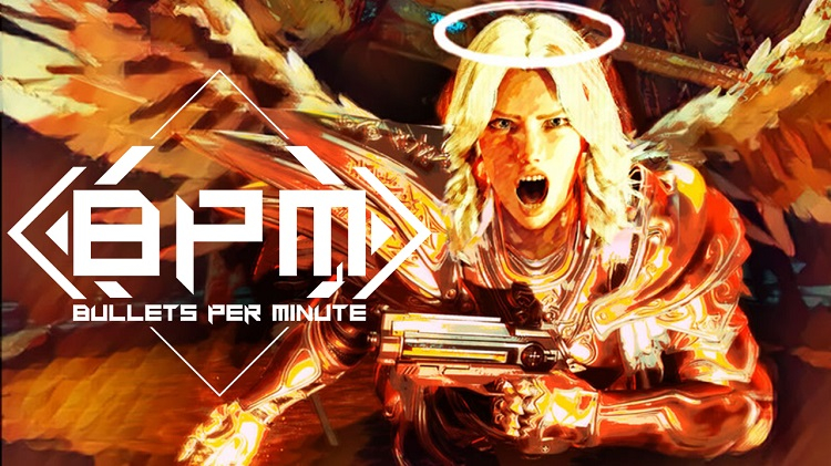 Ритм-шутер BPM: Bullets Per Minute поступил в продажу на Nintendo Switch