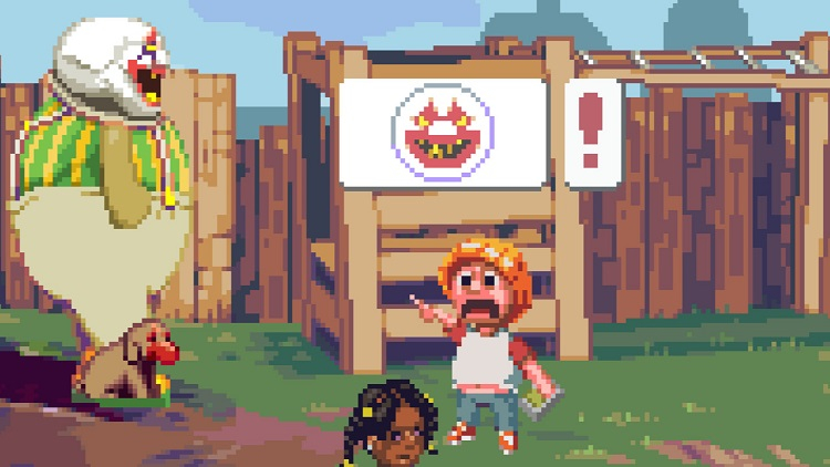 Приключение Dropsy на этой неделе доберётся до Nintendo Switch и получит долгожданное пляжное обновление