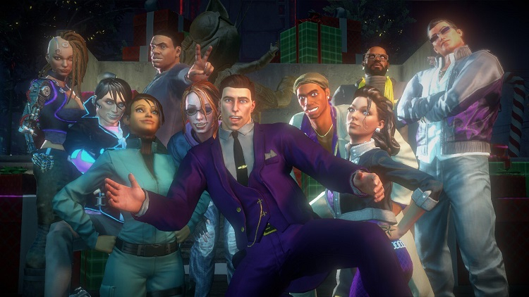 Акция невиданной щедрости: покупателям Saints Row IV на ПК подарят все дополнения к игре