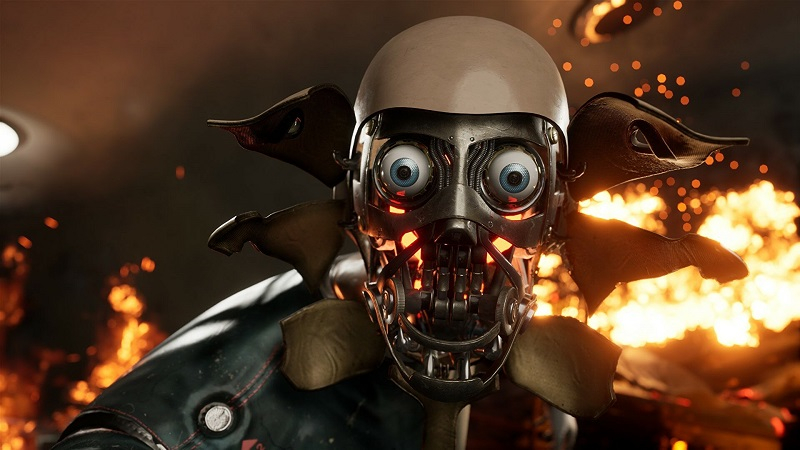 Личное знакомство с Atomic Heart насторожило западных журналистов — новый геймплей и скриншоты