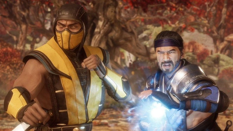 Mortal Kombat 12 наконец официально подтверждена, но максимально скучным способом