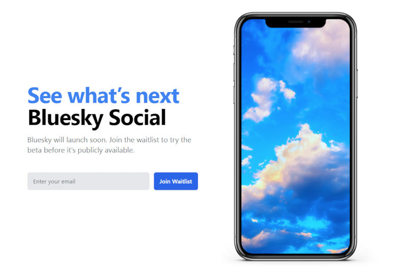 Децентрализованная соцсеть Bluesky от создателя Twitter вышла на Android