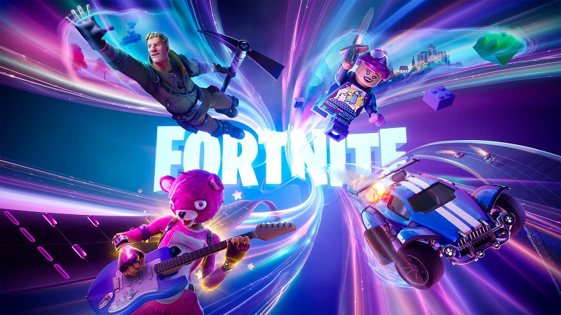 Epic Games готова выпустить Fortnite в Steam при одном условии