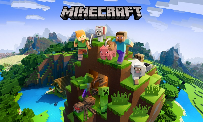 Разработчики Minecraft приступили к тестированию нативной версии игры для PS5